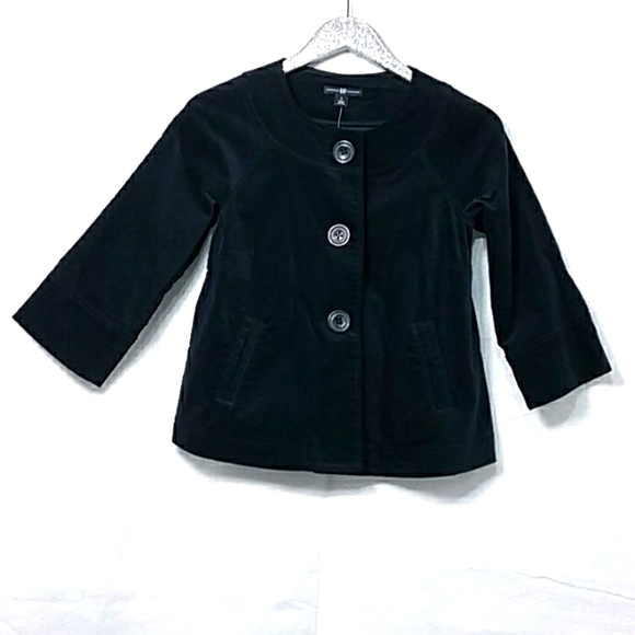 Gap Women's Jacket Size 4 - Picture 2 of 7